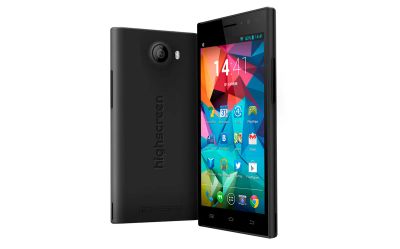 Лот: 4409937. Фото: 1. Телефон Highscreen Zera S GSM... Смартфоны
