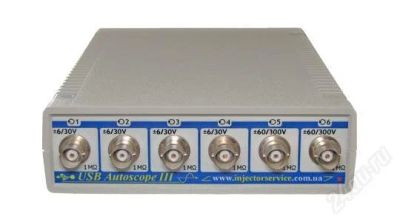 Лот: 1497450. Фото: 1. Usb autoscope iii – цифровой usb... Другое (радиодетали  (электронные компоненты))