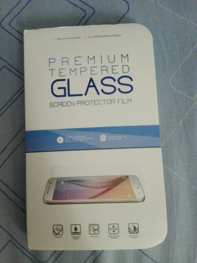 Лот: 9437312. Фото: 1. Защитное стекло на Lenovo s860. Защитные стёкла, защитные плёнки