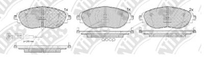 Лот: 25050163. Фото: 1. Тормозные Колодки Vw Golf Vii... Тормозная система
