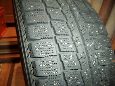 Лот: 15158444. Фото: 1. Hankook IceBear. Шины