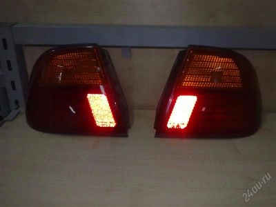 Лот: 2047455. Фото: 1. фонари Nissan Primera P11. Оптика и освещение