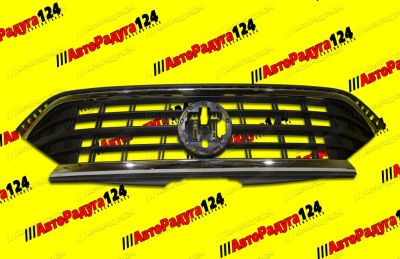 Лот: 20260714. Фото: 1. Решетка радиатора Volkswagen Polo... Кузов