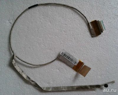 Лот: 8219603. Фото: 1. Б\У шлейф DD0KJ1LC000 для ноутбука... Шлейфы, кабели, переходники