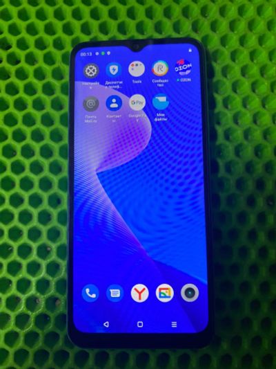 Лот: 25514119. Фото: 1. Смартфон realme C30s 32ГБ (Г4780С... Смартфоны