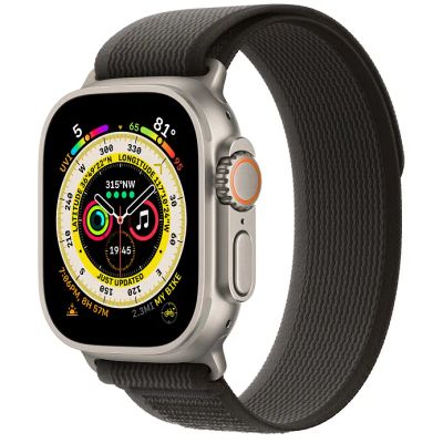 Лот: 25634269. Фото: 1. Смарт часы apple watch ultra 2. Смарт-часы, фитнес-браслеты, аксессуары
