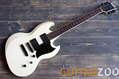 Лот: 19533859. Фото: 1. Edwards E-VP-85 WH Viper. Гитары