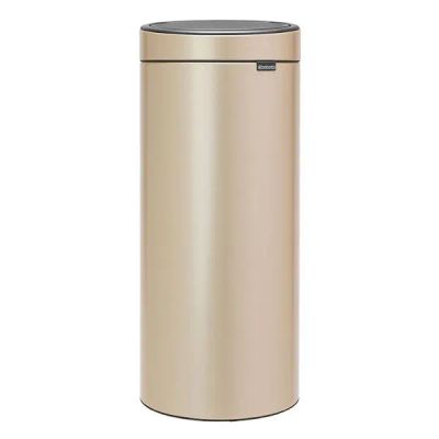Лот: 24902320. Фото: 1. Мусорный бак Brabantia Touch Bin... Инвентарь для уборки