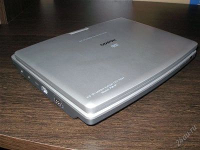 Лот: 1072280. Фото: 1. Odeon PDP-9T. DVD, Blu-Ray плееры