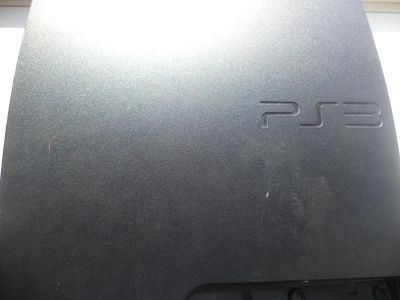 Лот: 7125386. Фото: 1. Корпус PlayStation 3 Slim. Запчасти для игровых приставок, консолей
