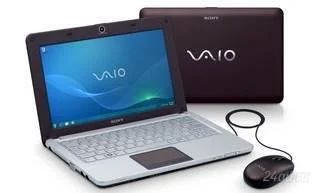 Лот: 994936. Фото: 1. Нэтбук Sony vaio vpc-w12z1r. Ноутбуки