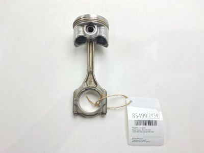 Лот: 22176137. Фото: 1. Поршень с шатуном Honda Insight... Двигатель и элементы двигателя