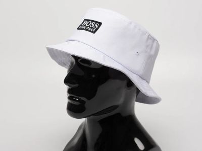Лот: 24974609. Фото: 1. Панама Hugo Boss. Шарфы, платки