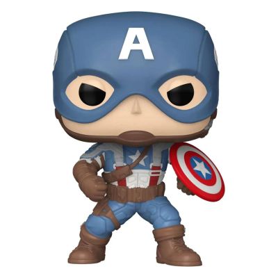 Лот: 25119327. Фото: 1. Фигурка Funko POP! Bobble: Marvel... Другое (сувениры, подарки)