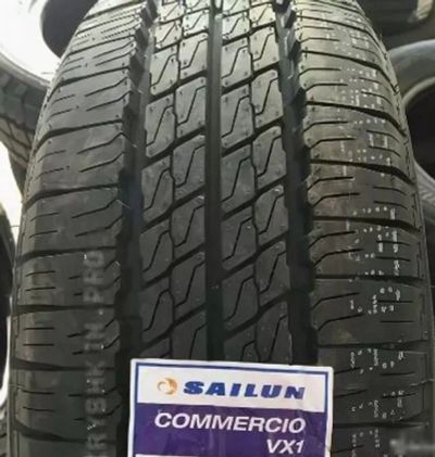 Лот: 19321125. Фото: 1. шины 215/70 R15 LT/C Sailun Commercio... Шины
