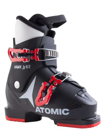 Лот: 12983531. Фото: 1. Atomic Ботинки г/л Hawx JR R2... Лыжи
