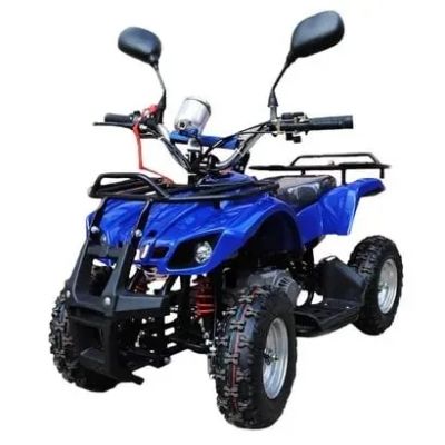 Лот: 21079596. Фото: 1. Квадроцикл RAPTOR MAX PRO 49cc... Снегоходы, квадроциклы