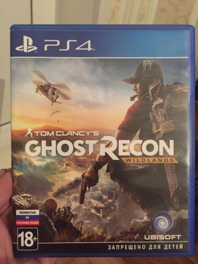 Лот: 11425467. Фото: 1. Ghost Rekon. Игры для консолей