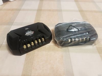 Лот: 13708861. Фото: 1. Кроссоверы JBL серии GTO (2шт... Аксессуары для автозвука