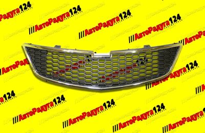 Лот: 19980670. Фото: 1. Решетка радиатора Chevrolet Spark... Кузов