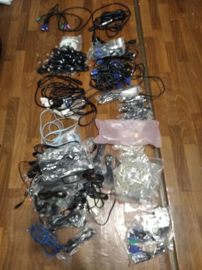 Лот: 18879808. Фото: 1. Кабель vga,hdmi,usb,сетевой,для... Шлейфы, кабели, переходники