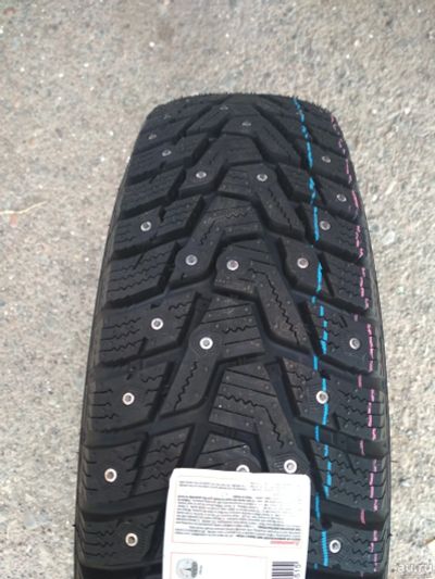 Лот: 14548567. Фото: 1. 165/70R13 75T Hankook Winter i... Шины