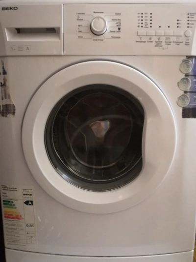 Лот: 16800484. Фото: 1. Стиральная машина Beko. Стиральные машины