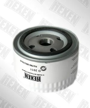 Лот: 3033003. Фото: 1. O 2011 / Фильтр масляный hEXEN... Расходные материалы