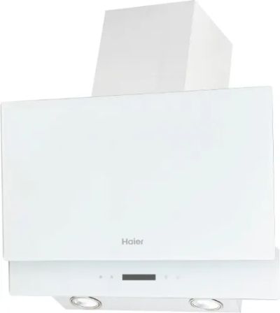 Лот: 24552793. Фото: 1. Вытяжка Haier HVX-W672GW. Вытяжки