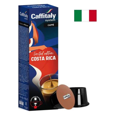 Лот: 24439279. Фото: 1. Кофе в капсулах Caffitaly Costa... Чай, кофе, какао