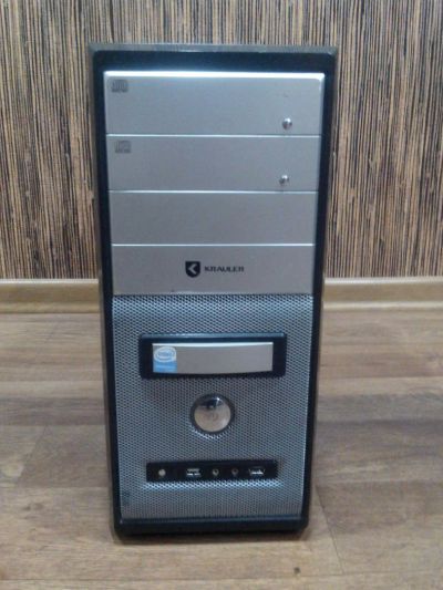 Лот: 4658202. Фото: 1. Intel Pentium D 805 2 ядра по... Компьютеры в сборе