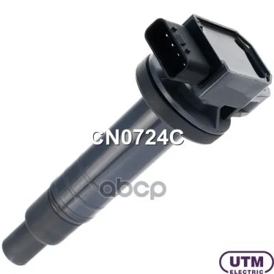 Лот: 21863841. Фото: 1. Катушка Зажигания Utm арт. CN0724C. Другое (автозапчасти)