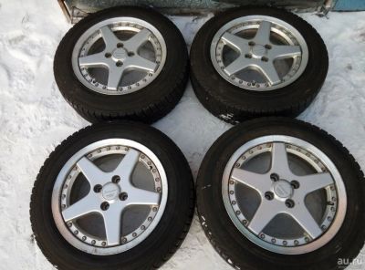 Лот: 8856456. Фото: 1. Двусоставная ковка Kreuzer R15... Диски