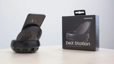 Лот: 11870061. Фото: 1. Док-станция Samsung DeX Station. Другое (смартфоны, связь, навигация)