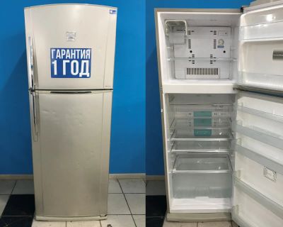 Лот: 20924385. Фото: 1. Холодильник Toshiba GR-H59TR код... Холодильники, морозильные камеры