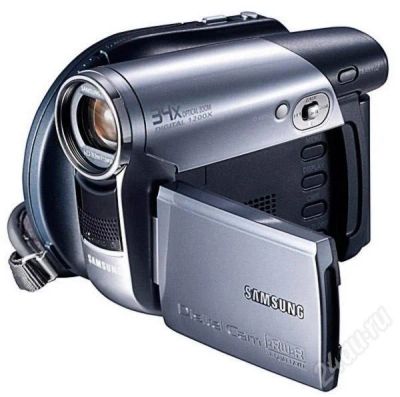 Лот: 221572. Фото: 1. Видеокамера Samsung VP-DC175Wi... Видеокамеры