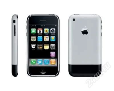 Лот: 2565338. Фото: 1. iphone 2g 8gb ( обмен присутствует... Смартфоны