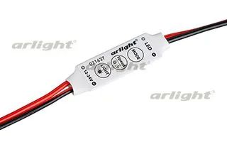 Лот: 23227973. Фото: 1. Диммер LN-MINI-DIM (12-24V, 1x6A... Светодиодная подсветка