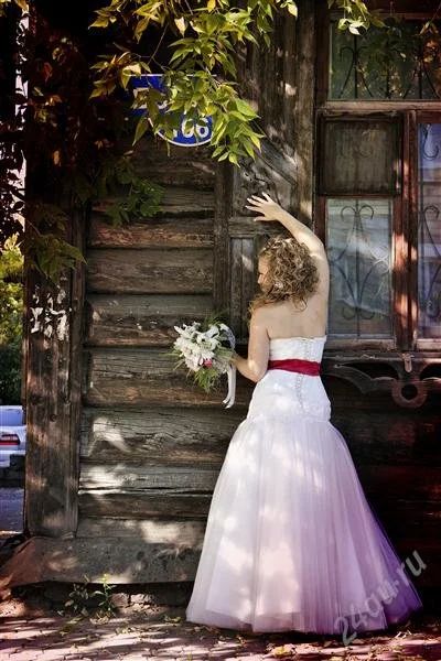 Лот: 1592291. Фото: 1. свадебное платье "to be bride... Другое (свадебная мода)
