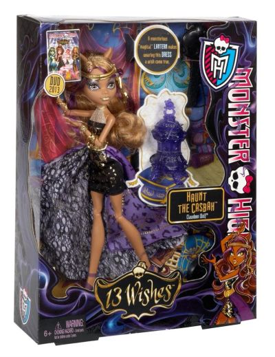 Лот: 3367415. Фото: 1. Кукла Monster High Монстер Хай... Куклы и аксессуары