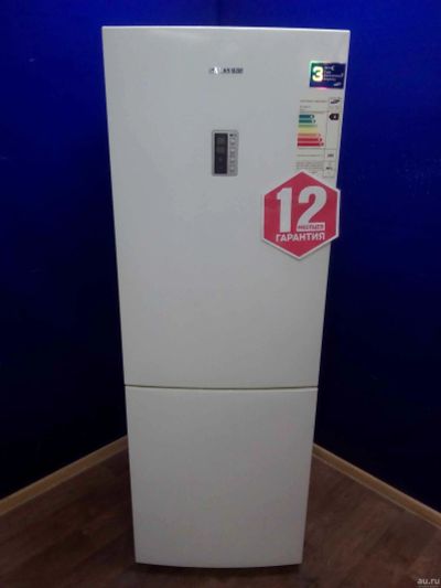 Лот: 13845982. Фото: 1. Холодильник samsung rl-32 cecsw... Холодильники, морозильные камеры