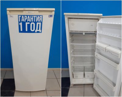 Лот: 19639802. Фото: 1. Холодильник Бирюса-6 код 530693. Холодильники, морозильные камеры