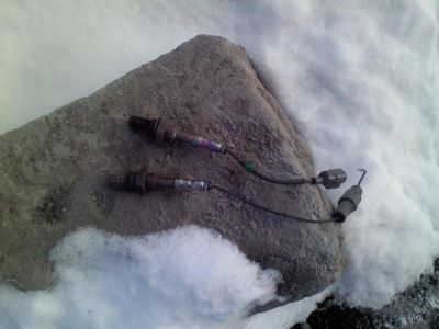 Лот: 7149933. Фото: 1. Лямбда зонт (кислородный датчик... Электрооборудование