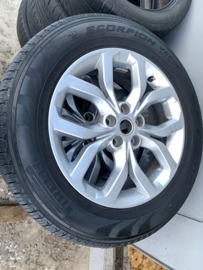 Лот: 15764727. Фото: 1. Шины Pirelli Scorpion Verde 235x65... Шины