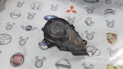 Лот: 23588937. Фото: 1. Кожух ГРМ Mitsubishi Galant 4G93... Двигатель и элементы двигателя
