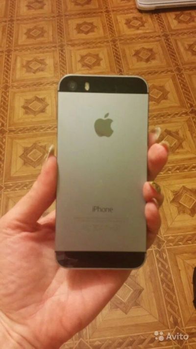 Лот: 9514859. Фото: 1. Айфон iphone 5s. Смартфоны