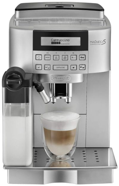 Лот: 14755926. Фото: 1. Кофемашина Delonghi Magnifica... Чайники, кофемашины, кулеры