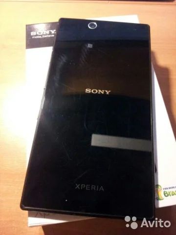 Лот: 4927737. Фото: 1. Sony xperia z ultra. Смартфоны