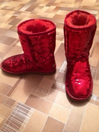 Лот: 3756678. Фото: 1. UGG Australia 100%. Другое (женская обувь)