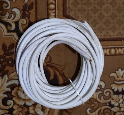 Лот: 18224931. Фото: 1. Провод. Провода, кабели